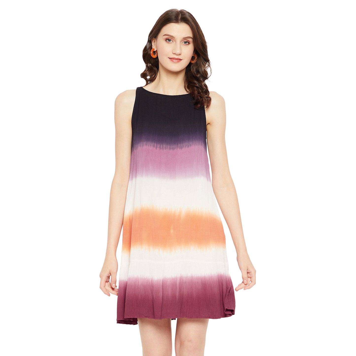 LY2  Tie and Dye Dress