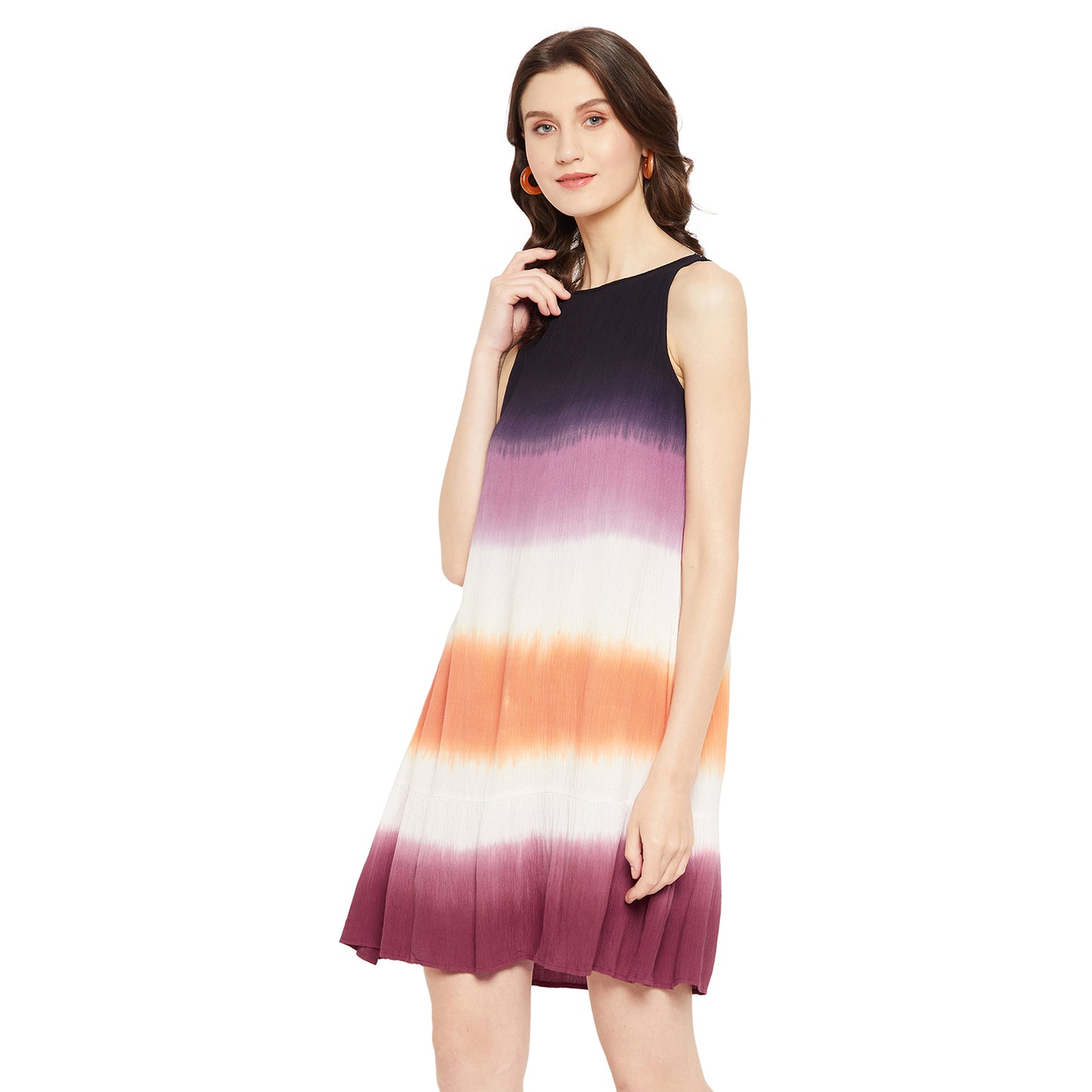LY2  Tie and Dye Dress